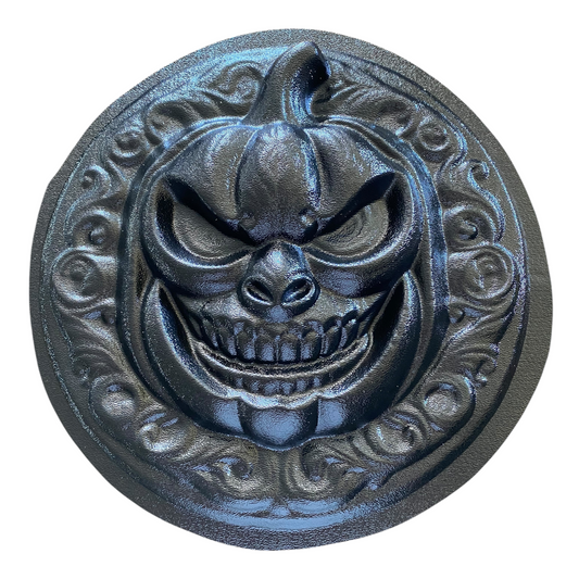 Pumpkin 1 Plaque 12”