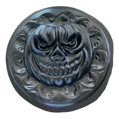 Pumpkin 2 Plaque 12”