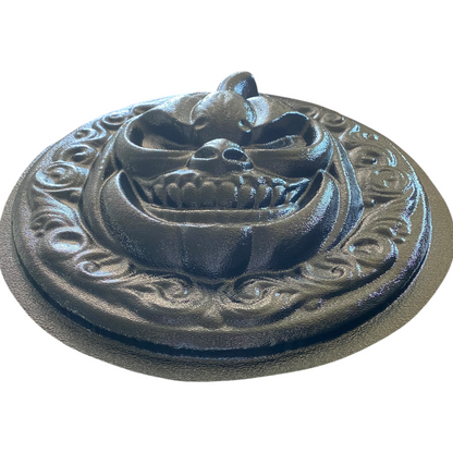 Pumpkin 1 Plaque 12”
