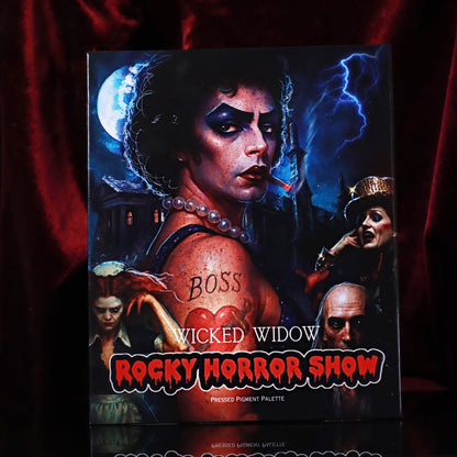 Rocky Horror Show Palette