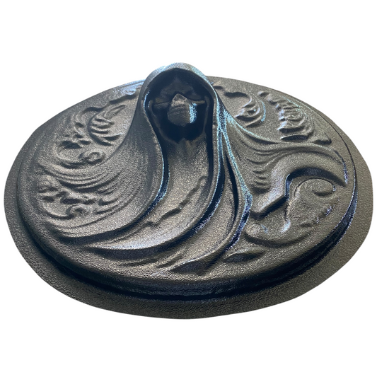Death Plaque 12”