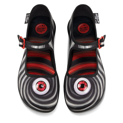 Chocolaticas® Abbys Women's Mary Jane Flat