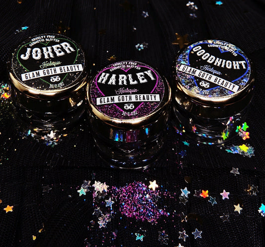 HARLEQUIN DIAMONDS SET