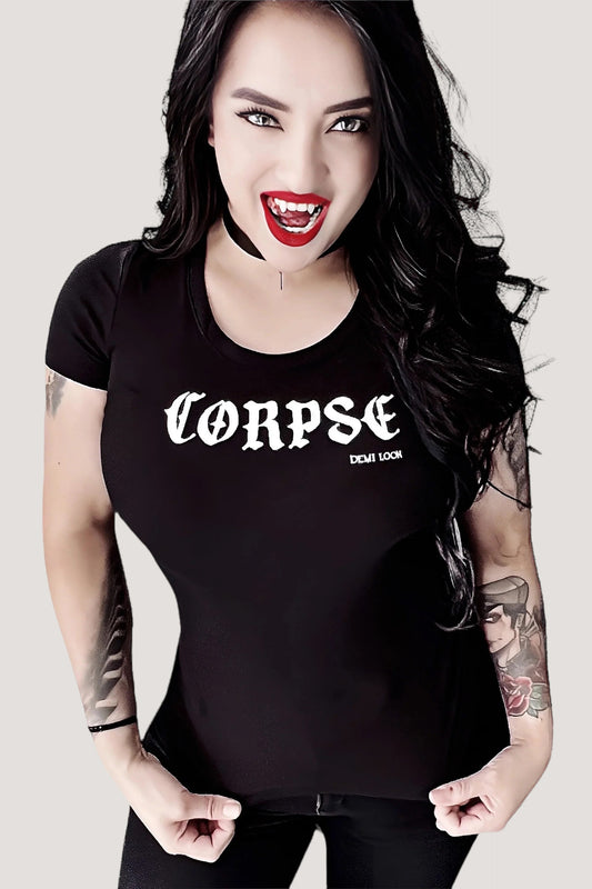 Corpse Living Dead Girl Tee