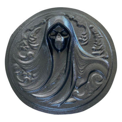 Death Plaque 12”