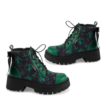 Emerald Witch Women's  Boots