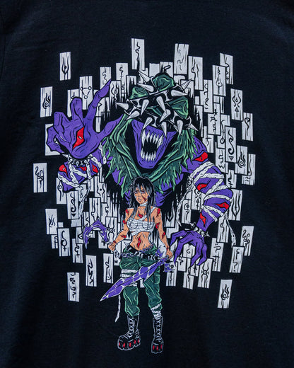 Exile - Cursed Spirit T-Shirt