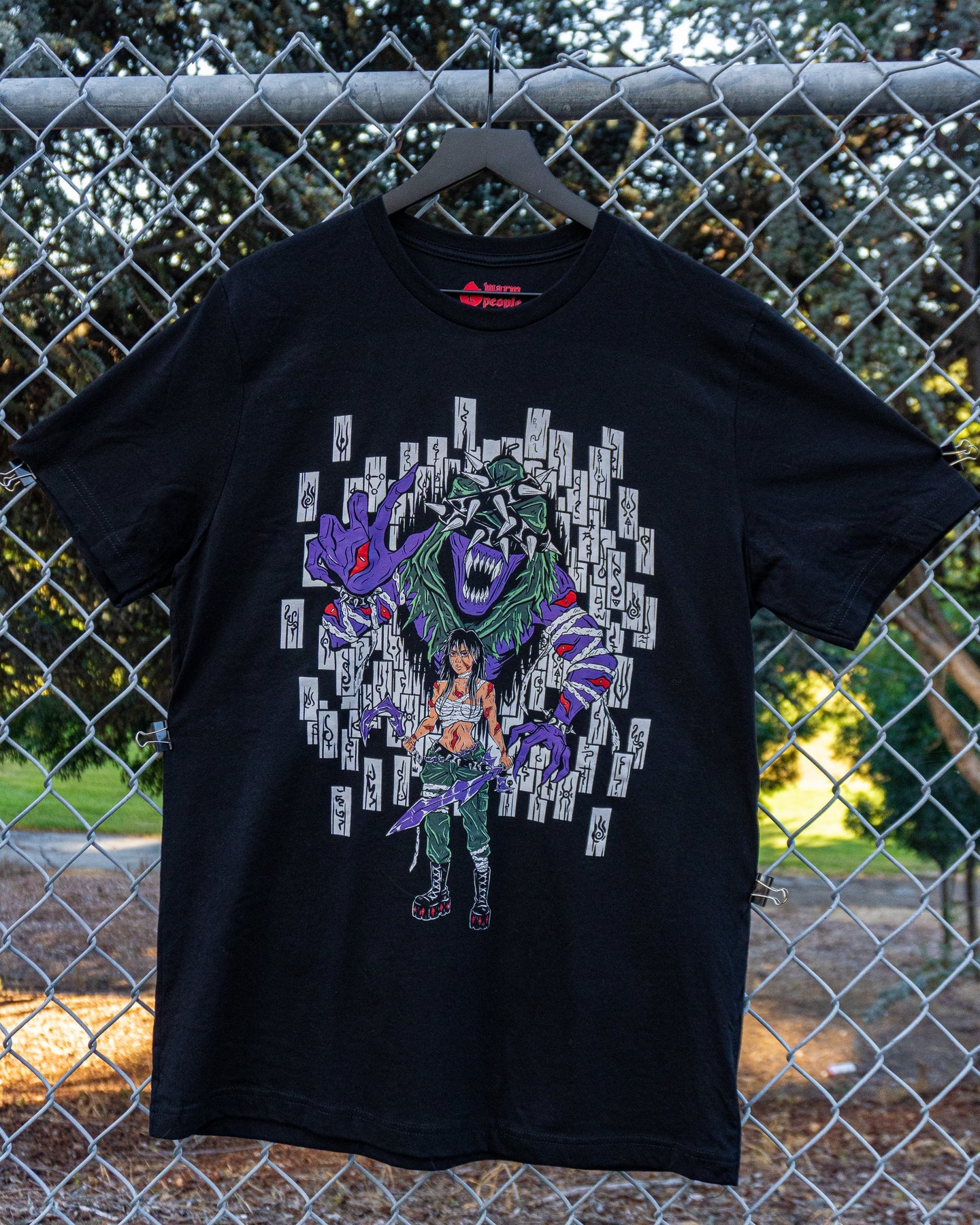 Exile - Cursed Spirit T-Shirt