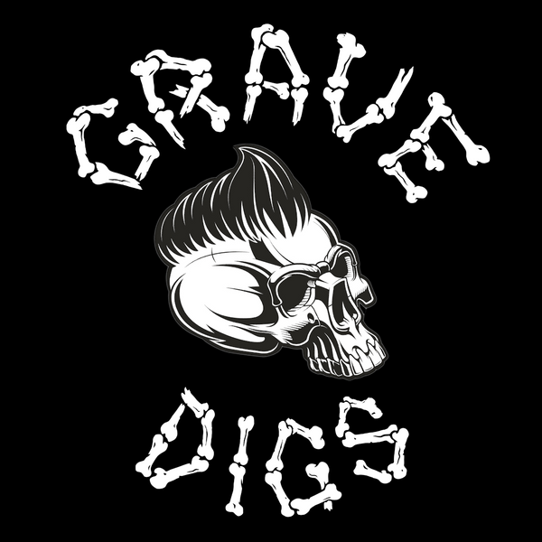 Grave Digs - A Dark and Gothic Shop