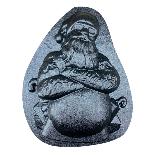 Christmas Santa Clause Mold
