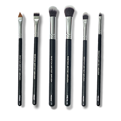 Sketch Artist Concealer Brushes