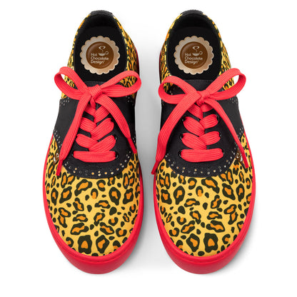 Leopard Casual Sneaker