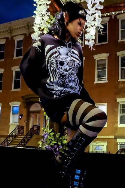 Mad as a Hatter Hoodie