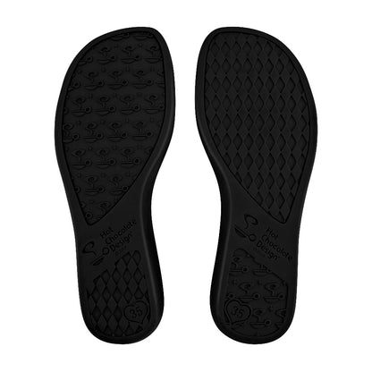 Chocolaticas® Rebel Jane Women's Mary Jane Flat