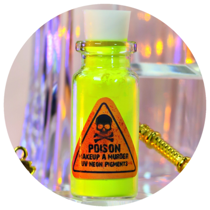 Poison Neon Pigments™