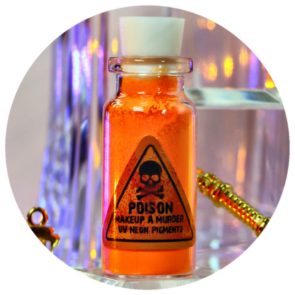 Poison Neon Pigments™