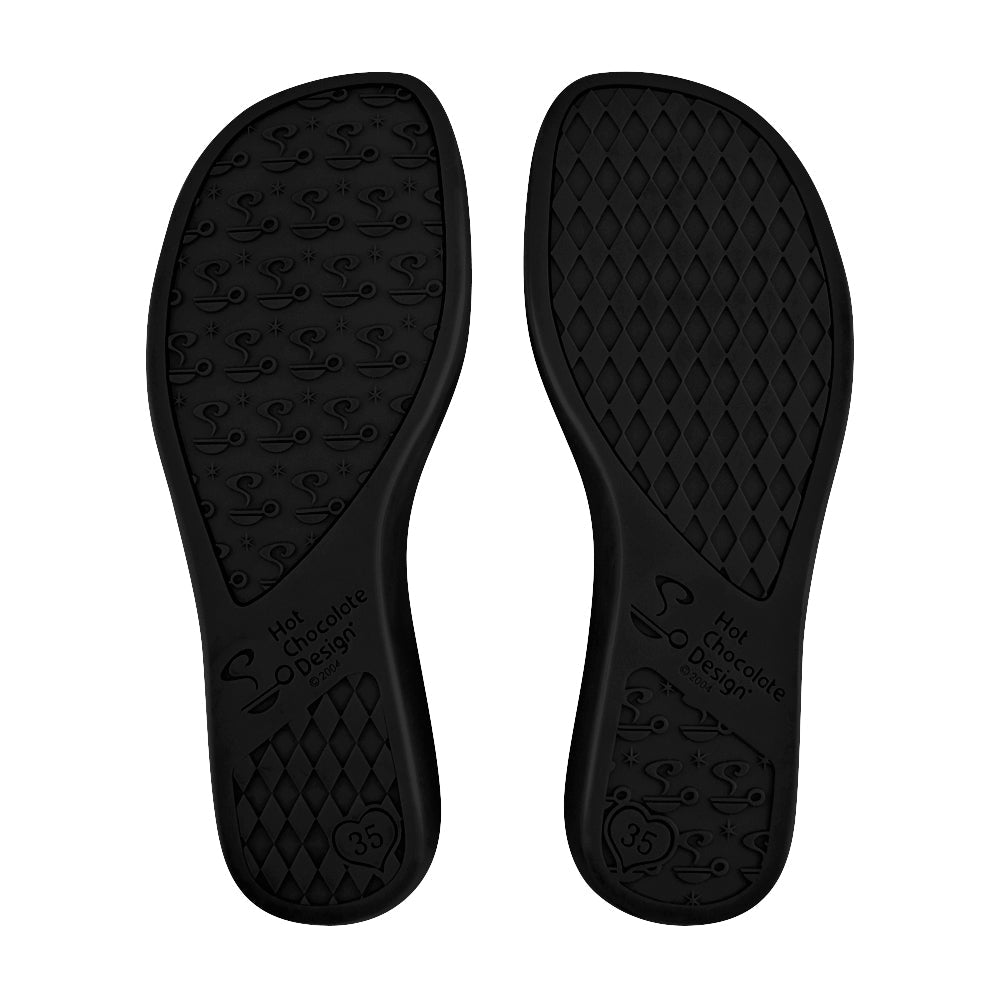 Chocolaticas® Sabrina Women's Mary Jane Flat