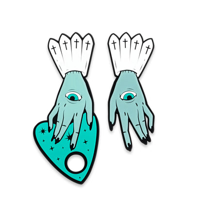 Chocolaticas® Mid Heels Spirit Board Women's Mary Jane Pump