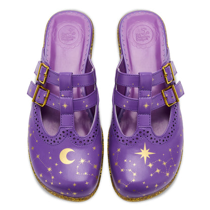 Stellar Mary Jane Clog