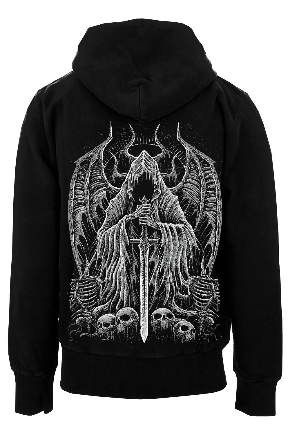 Angel of Death Hoodie