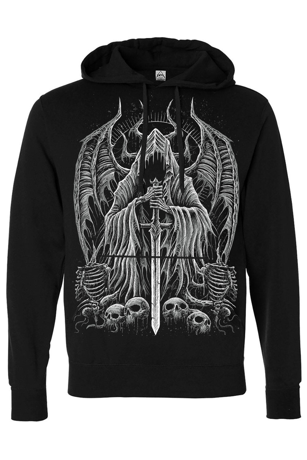 Angel of Death Hoodie