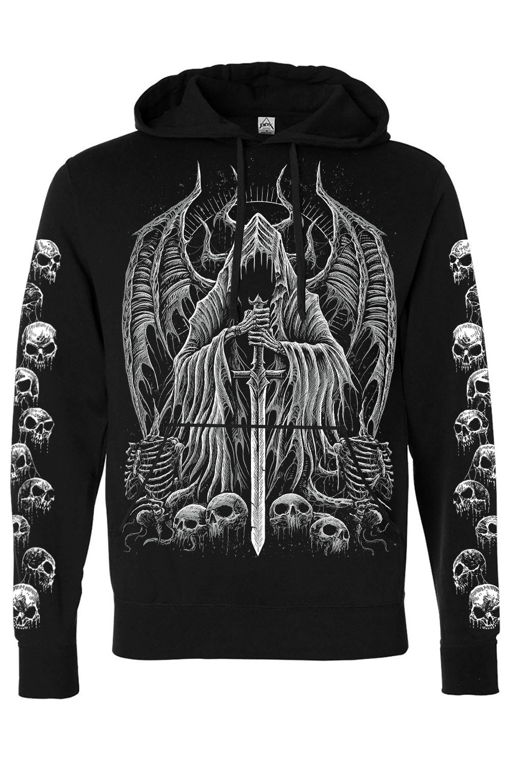 Angel of Death Hoodie