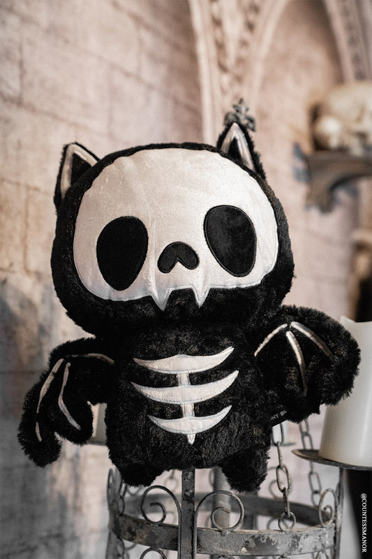 Bony Bat Plush Toy