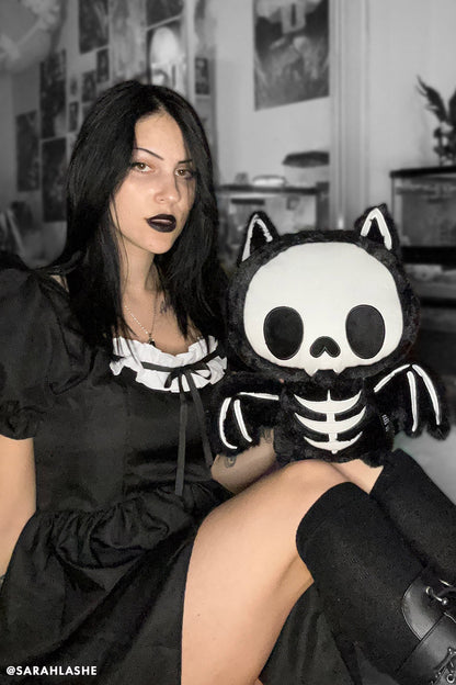 Bony Bat Plush Toy