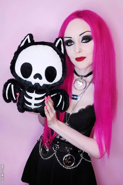 Bony Bat Plush Toy
