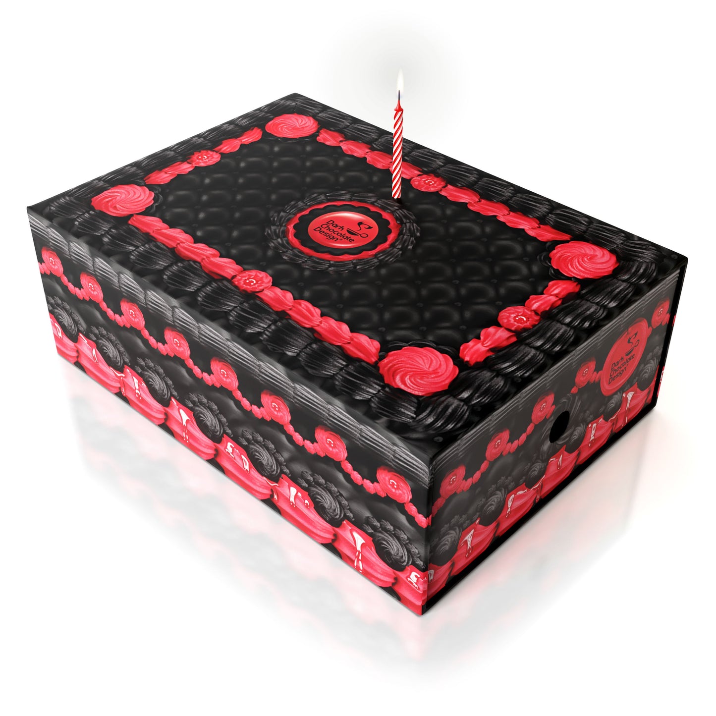 Chocolaticas® Haunted Parade Casual Sneaker