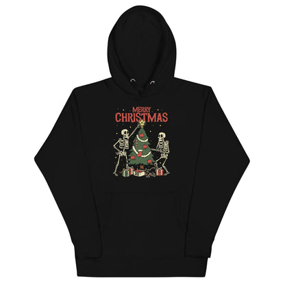 FDT Christmas Hoodie