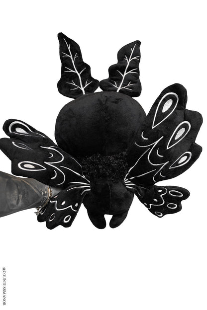 Mothman Moonlight Edition Plush Toy