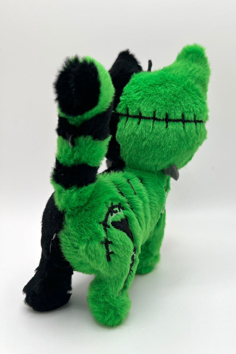 Frankenkitty Plush Keychain