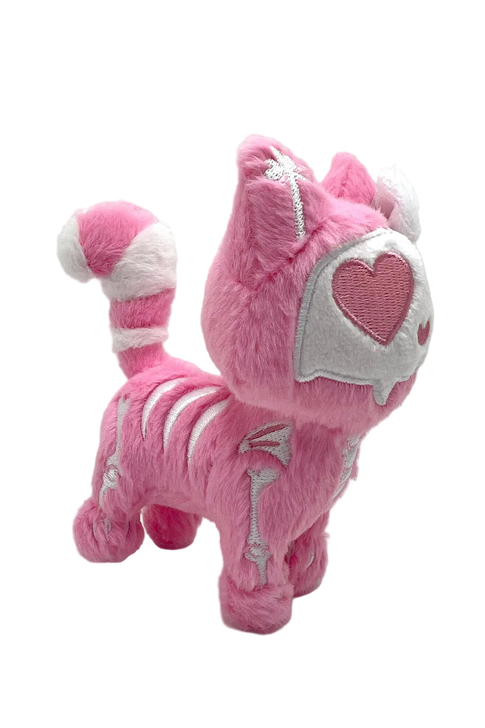 Smitten Kitten Plush Keychain
