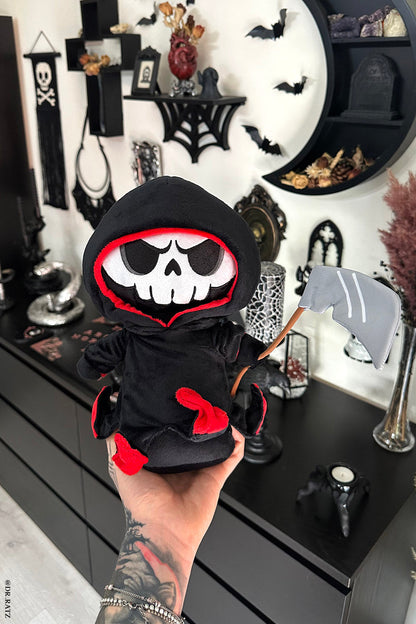 Grim Creeper Plush Toy