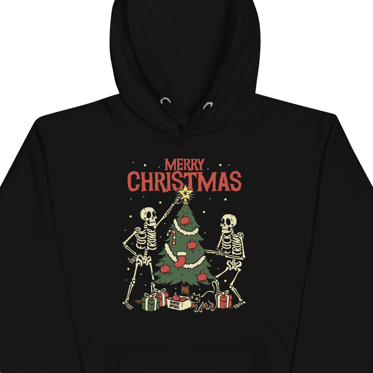 FDT Christmas Hoodie