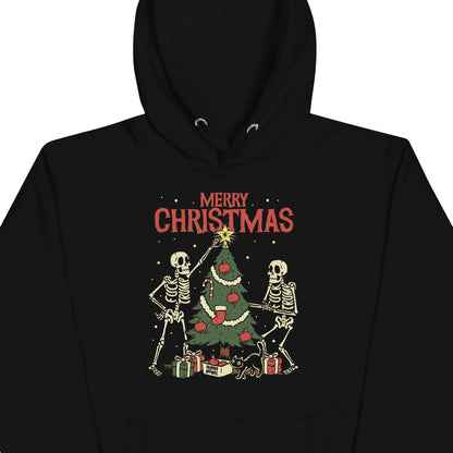 FDT Christmas Hoodie