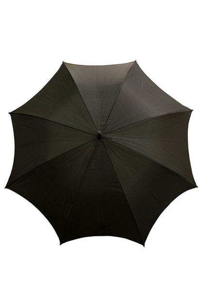 Wednesday Funeral Procession Umbrella BLACK