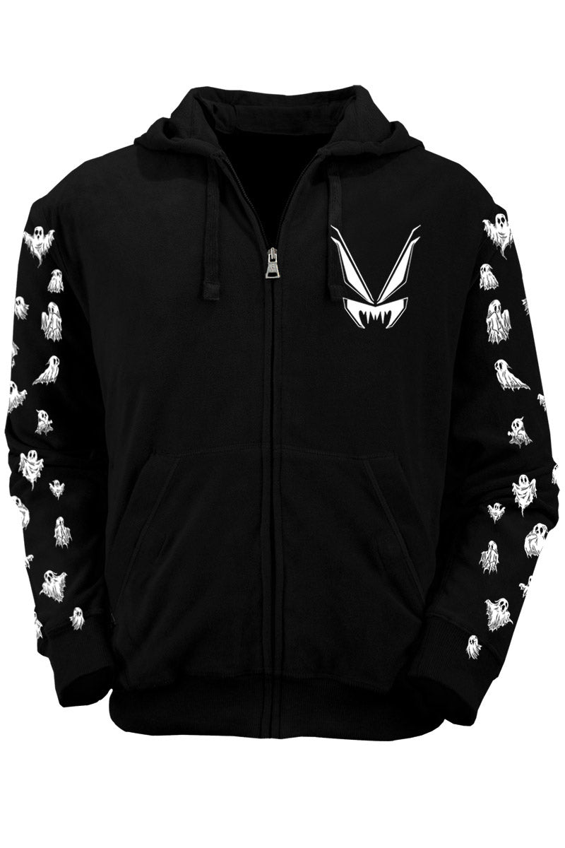 Ghost Haunting Hoodie