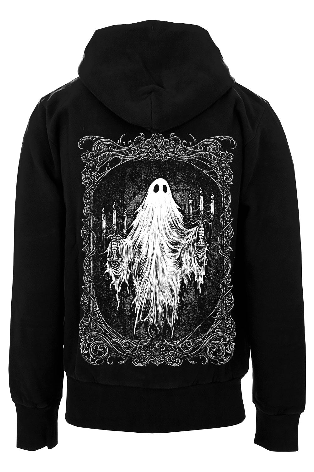 Ghost Haunting Hoodie