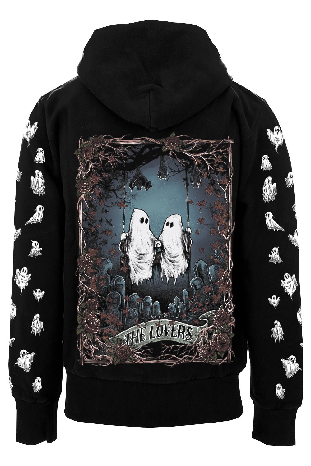 Ghost Love Hoodie