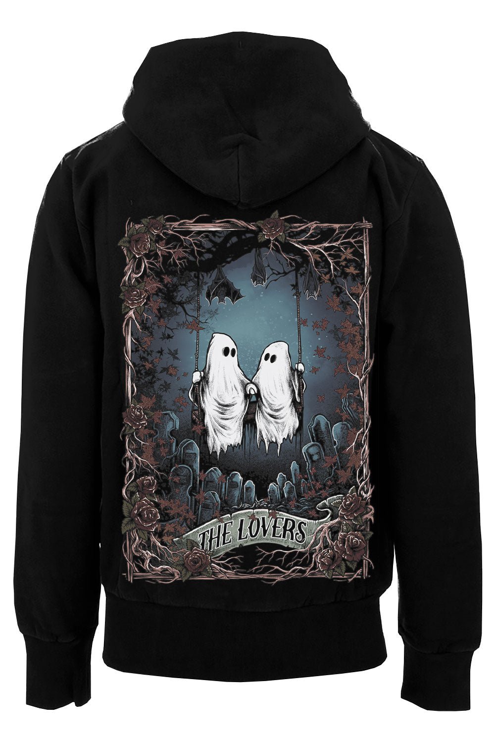 Ghost Love Hoodie