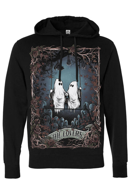 Ghost Love Hoodie