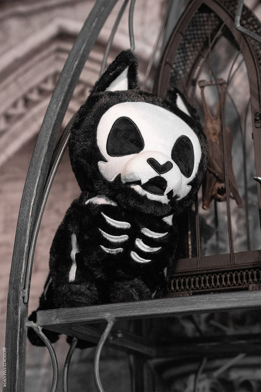 Barky Bones Plush Toy