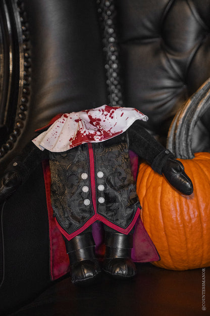 Headless Horseman Plush Toy