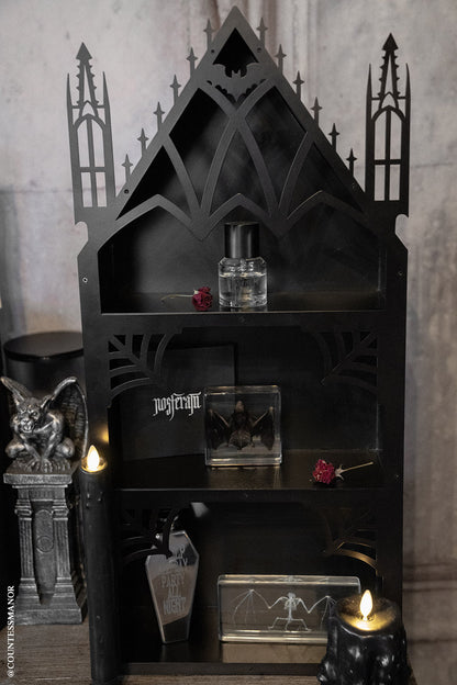 Gothic Cathedral Shelf [2ft tall]