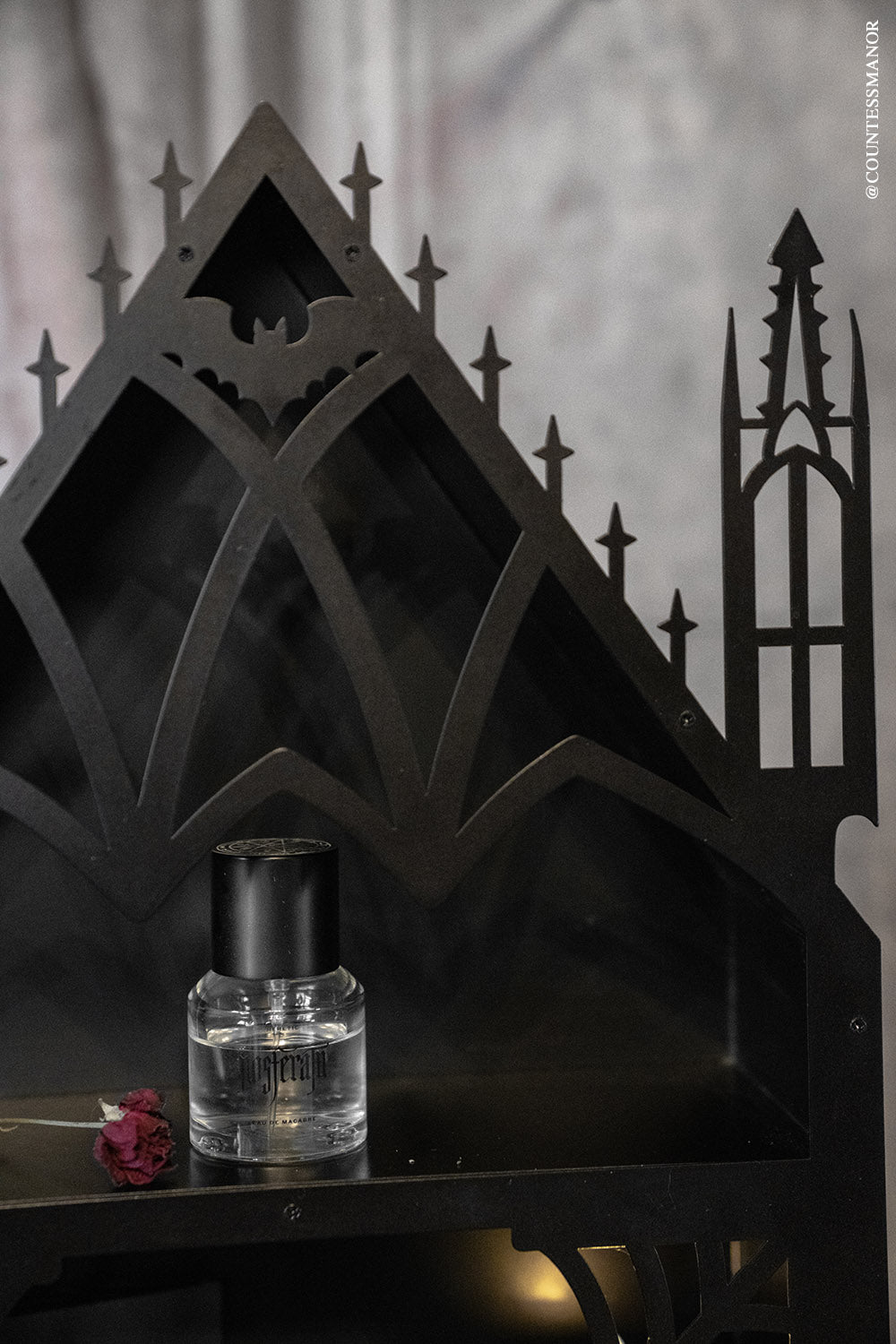 Gothic Cathedral Shelf [2ft tall]