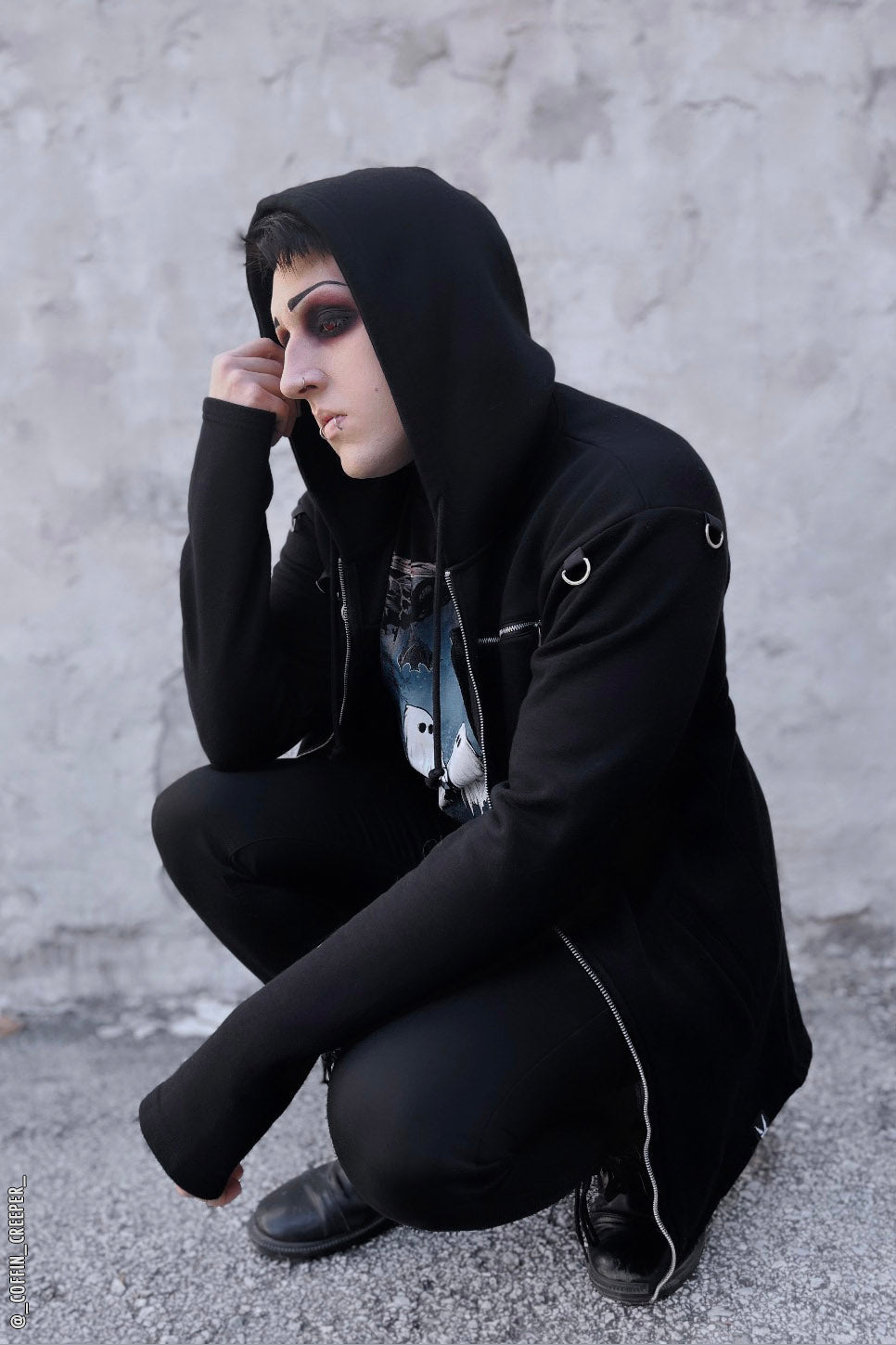 VF Ultramage Hoodie [Black]