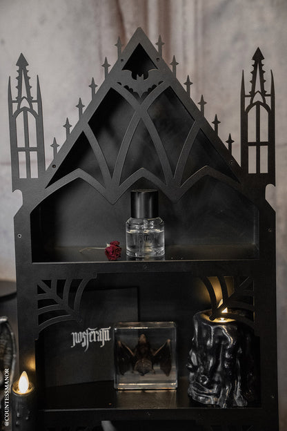 Gothic Cathedral Shelf [2ft tall]