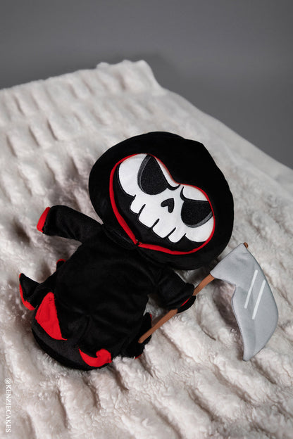 Grim Creeper Plush Toy